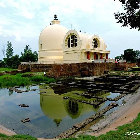 Kamla Guest House Kushinagar Exteriér fotografie