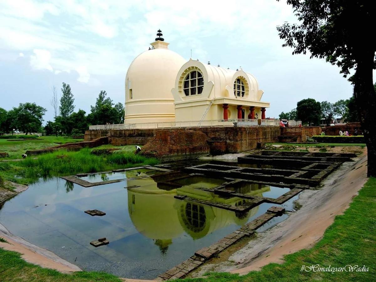Kamla Guest House Kushinagar Exteriér fotografie